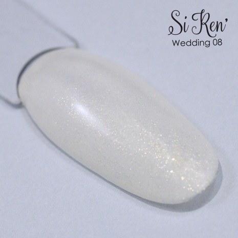 Гель-лак Siren WEDDING  10 gr