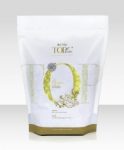 Воск горячий (пленочный) ITALWAX TOP LINE Argan (Аргана) 750 гр
