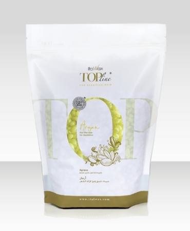 Воск горячий (пленочный) ITALWAX TOP LINE Argan (Аргана) 750 гр