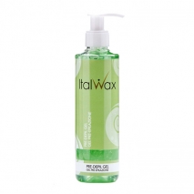 Гель перед депиляцией  ItalWax 250 мл