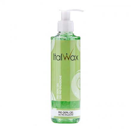 Гель перед депиляцией  ItalWax 250 мл