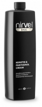 Кондиционер питательный KERATIN PANTENOL 1 литр