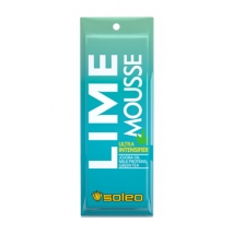 Soleo/Lime mousse