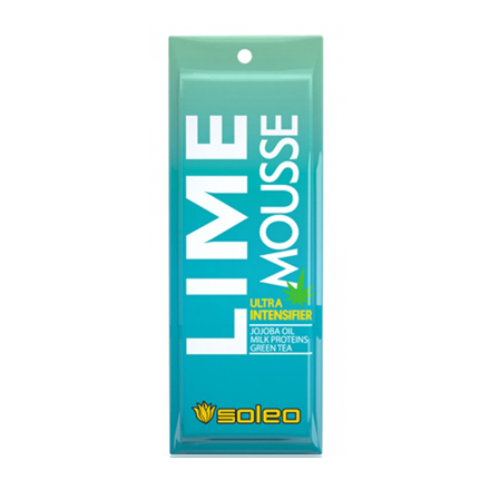 Soleo/Lime mousse