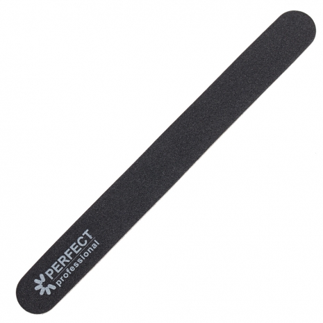 Пилка 100/180 черная тонкая Perfect Professional