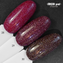 Гель-лак FRESH Prof CHARMEL  10 мл