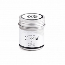 Хна для бровей CC Brow (black) черный в баночке 10 гр.
