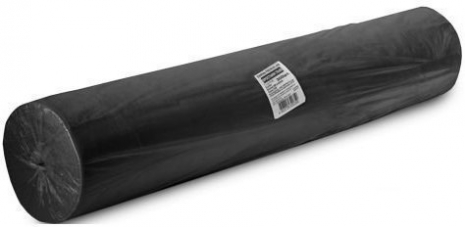 Простыни 70*200 в рулоне черные  Standart  Plus (17 гр/м2)