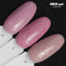 Гель-лак FRESH Prof CHARMEL  10 мл
