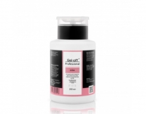 Gel*Off Extra Экстрасильное средство для снятия гель-лака 200 мл (помпа)