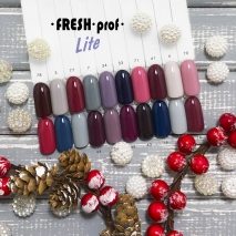 Гель-лак FRESH Prof  Lite  8 g
