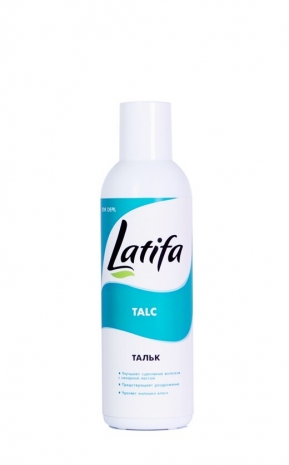 Тальк "Latifa Professional" 100 мл
