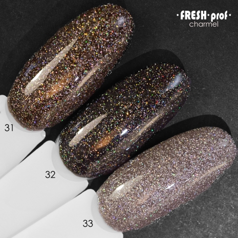 Гель-лак FRESH Prof CHARMEL  10 мл
