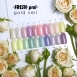 Гель-лак FRESH Prof GOLD Veil  10 мл0