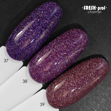 Гель-лак FRESH Prof CHARMEL  10 мл