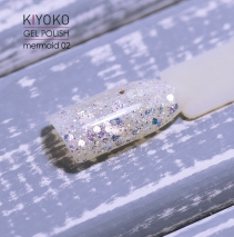 Гель Kiyoko Mermaid