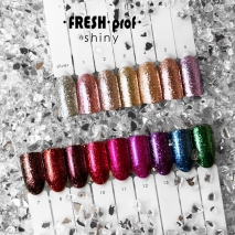 Гель-лак FRESH Prof Shiny gel 10 мл