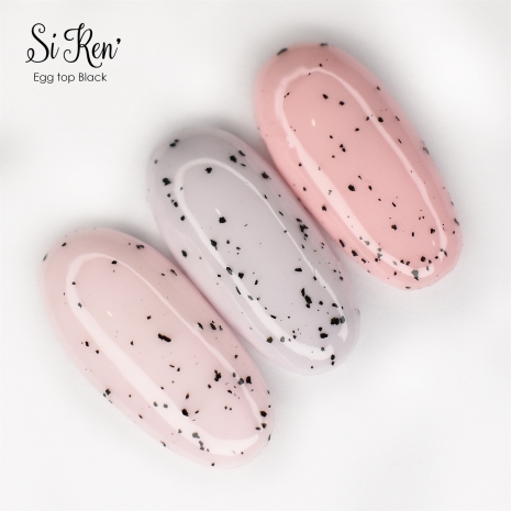 Топ Siren Egg Black 10 gr