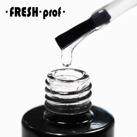 Топ для гель-лака FRESH Prof No Wipe MEDIUM без липкого слоя