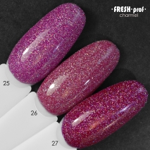 Гель-лак FRESH Prof CHARMEL  10 мл